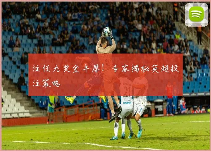 注任九奖金丰厚！专家揭秘英超投注策略